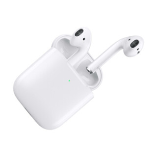 Apple 苹果 AirPods 半入耳式真无线蓝牙耳机