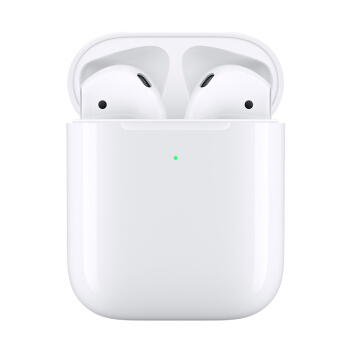 Apple 苹果 新AirPods 真无线耳机