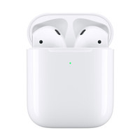 Apple 苹果 新AirPods（二代） 真无线耳机