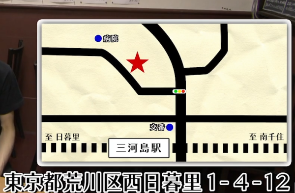 跟着井叔去旅行—孤独美食家中的好吃店们（中）
