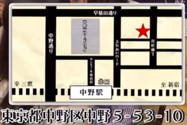 跟着井叔去旅行—孤独美食家中的好吃店们（中）