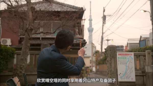 跟着井叔去旅行—孤独美食家中的好吃店们（中）