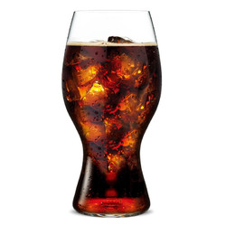Riedel 醴铎 可口可乐联名款 水晶玻璃可乐杯 480ml