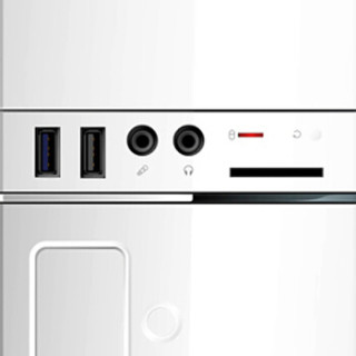 GAMEMAX 小精灵 迷你机箱