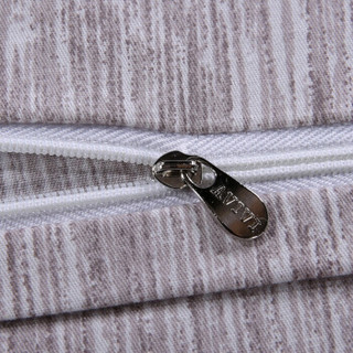 艾薇 床品家纺 单人被罩单件纯棉被套150*215（米罗）
