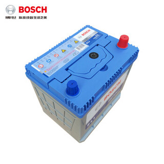 博世(BOSCH)汽车电瓶蓄电池免维护75D23L 12V 英菲尼迪FX35/JX35 以旧换新 上门安装