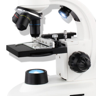 西湾（CIWA ）MILF-1600X显微镜电子目镜套装 专业儿童学生生物实验室教学科研家用