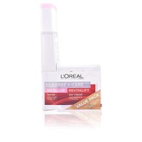 L'OREAL PARIS 巴黎欧莱雅 复颜抗皱套装 抗皱日霜50ml＋卸妆水200ml