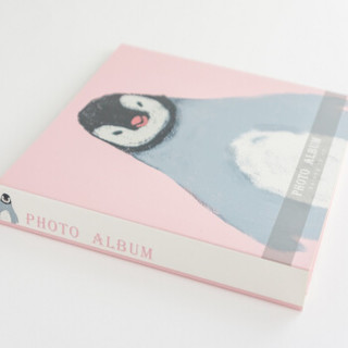 富士（FUJIFILM） 定制企鹅照片书 6英寸正方形 30页 绒面冲印(下单后前往“我的订单”上传照片) 宝宝日记