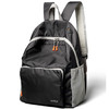 GOLF 高尔夫 时尚男女双肩包轻便携带旅行包户外折叠包运动包D5BV82732J黑色