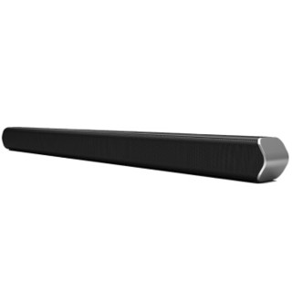 RSR TB235-SW 专业电视音响 无线蓝牙回音壁 全功能SOUNDBAR 黑色