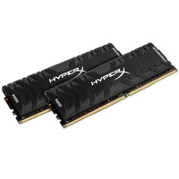 Kingston 金士顿 骇客神条 Predator掠食者系列 DDR4 3000MHz 台式机内存 8GB(4GBx2) HX430C15PB3K2/8