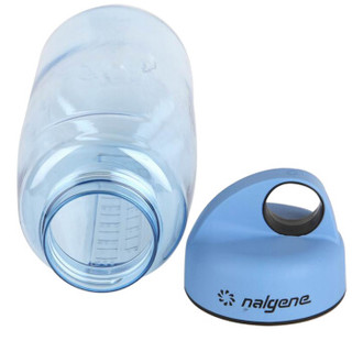 Nalgene 耐洁 新生代系列 2190-1006 Tritan塑料杯 750ml 蓝色