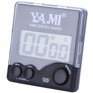 亚米（Yami）厨房咖啡计时器 YM1622