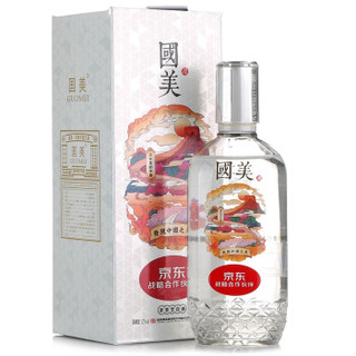 GOME 国美 浓香型白酒 52度 500ml *6瓶 整箱装