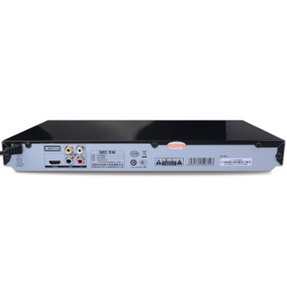 杰科(GIEC)GK-908D DVD播放机 HDMI接口影碟机 CD机 VCD USB光盘播放器 卡拉OK 唱歌机 音乐/巧虎播放机