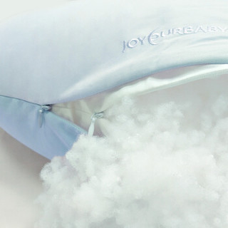 佳韵宝（Joyourbaby）多功能哺乳枕喂奶枕头授乳婴儿学坐海天蓝