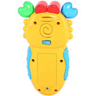 玛力玩具（mali-toys）T9510 益智玩具 婴幼儿童早教启智声光转转蟹手机玩具