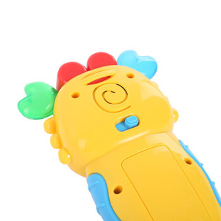 玛力玩具（mali-toys）T9510 益智玩具 婴幼儿童早教启智声光转转蟹手机玩具