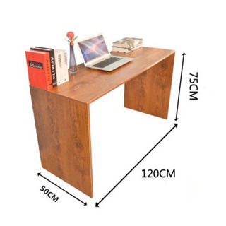 千意爱 电脑桌 笔记本电脑桌会议台式电脑桌钢木桌书桌 DNZ2143