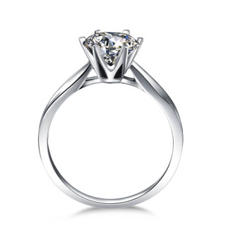 一搏千金（YBQJ）BG106 18K金40分FG色求订结婚 钻石戒指 钻戒 钻石女戒