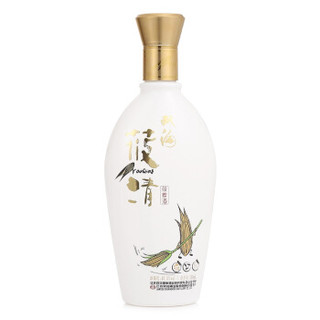 双沟 莜清浓香型白酒 40.8度 500ml*6  整箱装