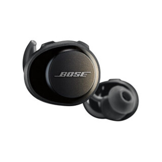 BOSE 博士 SoundSport Free 入耳式真无线蓝牙耳机 暗黑色