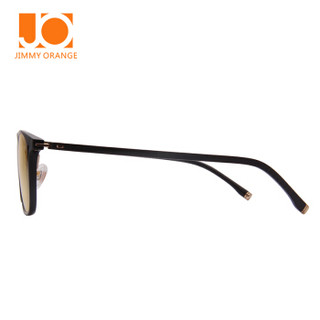 Jimmy Orange美国进口防蓝光眼镜架男女款电脑手机护目镜光学镜框JO517ZBK
