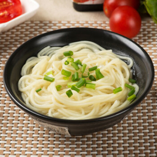 陈克明 面条 家常拉面 400g(生拉面 早餐 儿童面点)