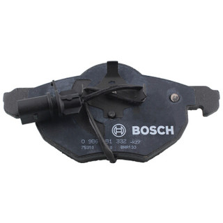 博世（BOSCH）刹车片前片0986AB1332（骏捷等 以车型匹配结果为准）