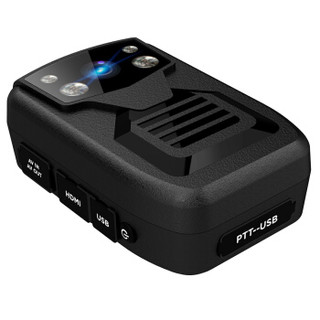 铁摩图（TIEMOTU）T1 执法记录仪1296P高清红外夜视便携式摄像机 128G