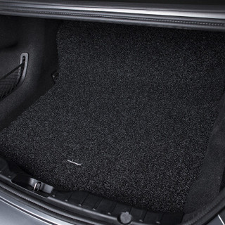 固特异(Goodyear) 汽车后备箱垫 2014-2018款雪佛兰迈锐宝专用丝圈后备箱垫  12mm黑色