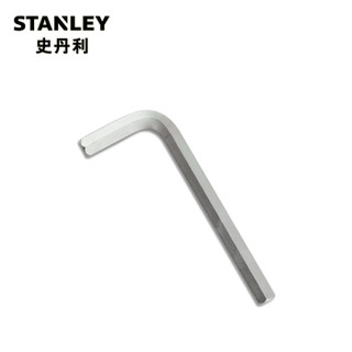 史丹利（STANLEY）公制内六角扳手 （6支装）平头艾伦扳手  6mm  STMT94126-8-23