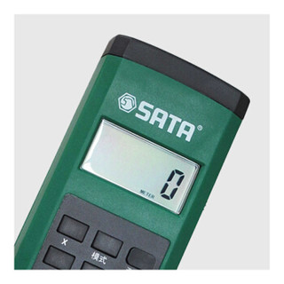 世达 SATA 62703 超声波测距仪55cm-15m（货期三周）