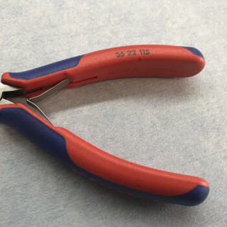 凯尼派克（KNIPEX）35 22 115 电子钳 (期货货期8周)