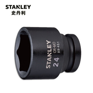 史丹利（Stanley）12.5MM系列公制6角风动套筒 STMT89440-8-23（付款后5-10天发货）