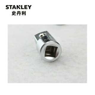 史丹利（Stanley）6.3MM、10MM、12.5MM、19MM系列大小接头 3/8(方孔)转1/2（方头）86-215-1-22