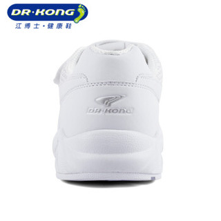 江博士Dr.kong幼儿稳步鞋春秋款儿童运动鞋C1017120白色 26