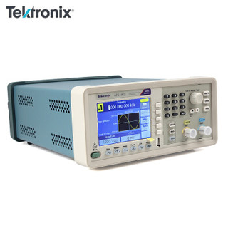 TEKTRONIX 泰克信号发生器AFG1022 任意函数发生器 AFG1062 60MHz 双通道 300MS/s