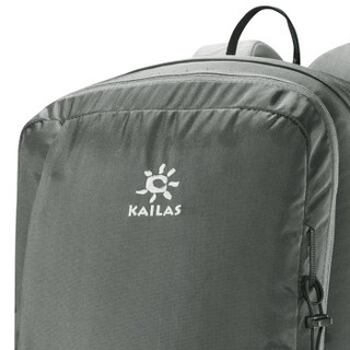 凯乐石（KAILAS）户外装备背包 云游26双肩徒步登山背包 KA300177 深灰 均码