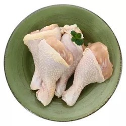 京觅·优选 单冻琵琶腿 1kg 鸡腿 鸡肉 烧烤食材 *12件+凑单品