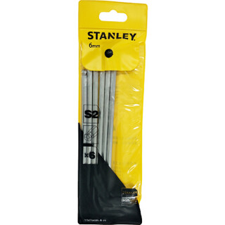 史丹利（STANLEY）公制加长球头内六角扳手6mm STMT94085-8-23