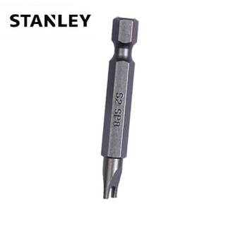 史丹利（STANLEY）6.3MM系列U形旋具头SP10x50mm(x10) 63-169T-23