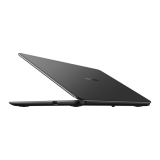 华为(HUAWEI) MateBook D(2018版) 15.6英寸轻薄微边框笔记本(i7-8550U 16G 256G MX150  FHD office)深空灰