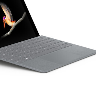 Microsoft 微软 Surface Go 键盘 亮铂金