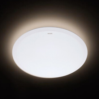 商品philips/飞利浦 led吸顶灯 恒隽 白色 18w