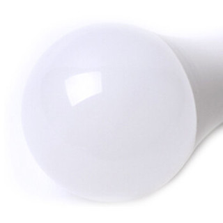 菲尼泰科（PHINITEC）塑包铝led球泡灯 恒流驱动LED灯泡 e27室内节能灯 白光 6500K（3W）