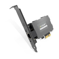 EDUP 翼聯 EP-9602GS  PCI-E千兆網卡支持遠程喚醒功能 臺式電腦內置有線網卡 千兆網口擴展自適應以太網卡