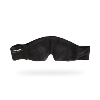 Cabeau Sleep Mask系列 遮光眼罩 旅行用品 睡眠眼罩 男女通用 黑色