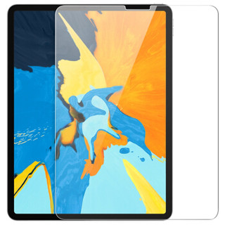 优加 苹果new ipad钢化膜12.9英寸钢化膜 2018新款高清屏幕防爆保护贴膜 弧边